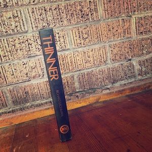 Stephen King “Thinner”